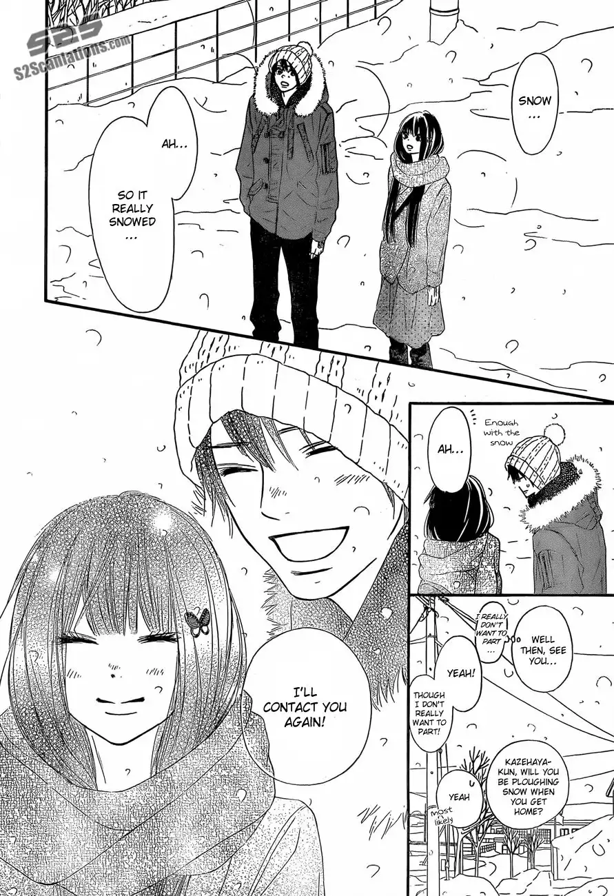 Kimi Ni Todoke Chapter 77 41